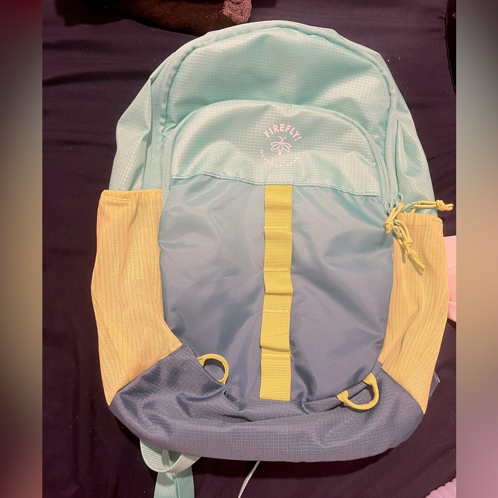 Firefly kids backpack